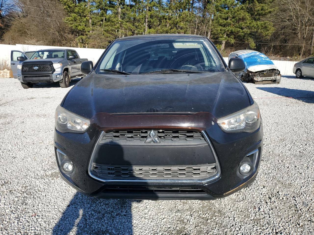 2015 MITSUBISHI OUTLANDER - Фото 5