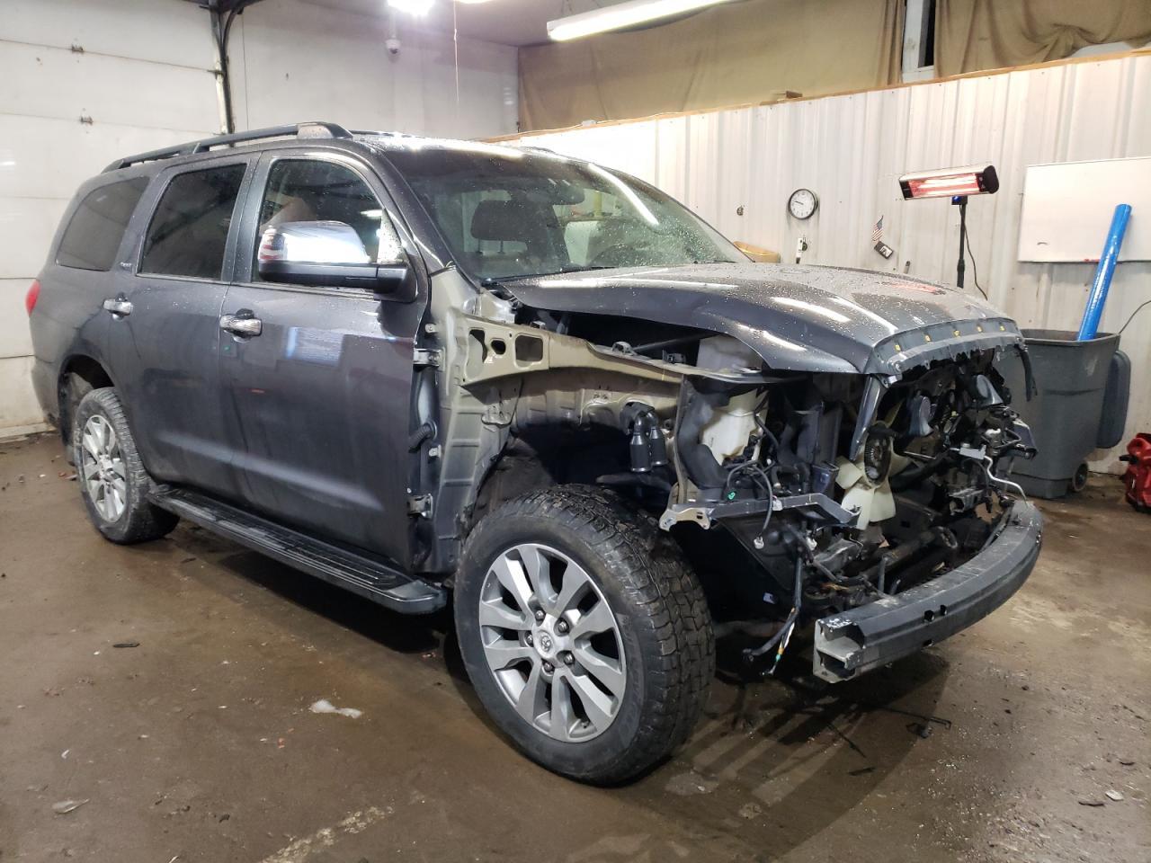 2013 TOYOTA SEQUOIA PL - Image 4