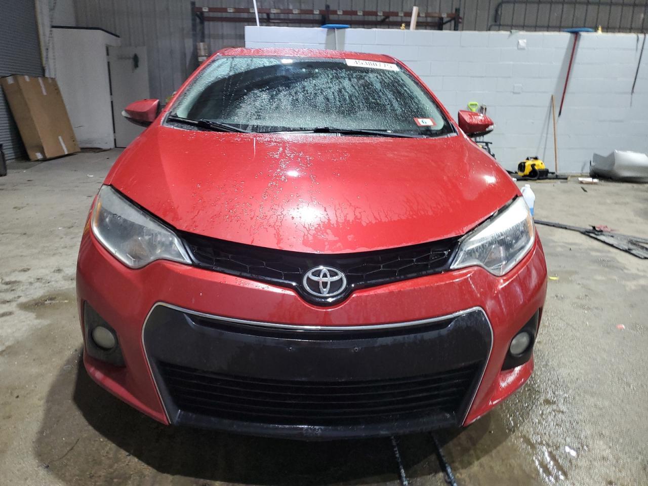 2016 TOYOTA COROLLA L - Image 5