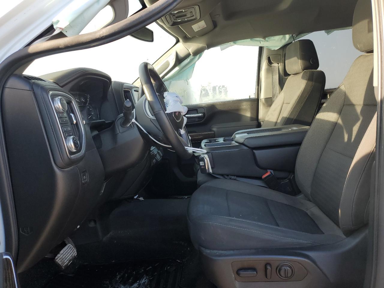 2022 GMC SIERRA K25 - Фото 7
