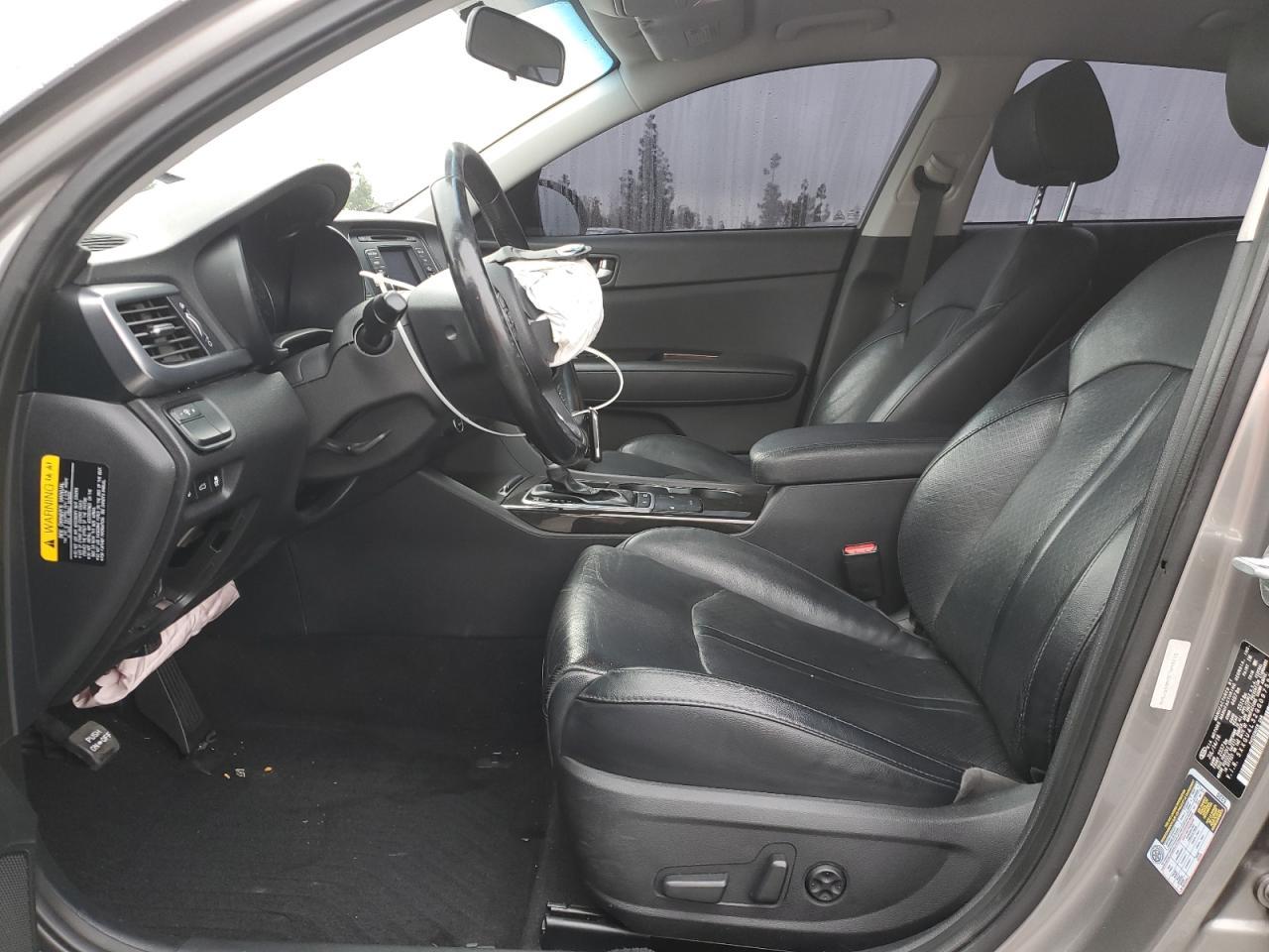 2016 KIA OPTIMA EX - Image 7