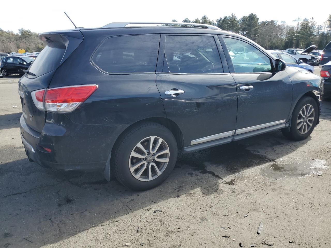 2013 NISSAN PATHFINDER - Фото 3