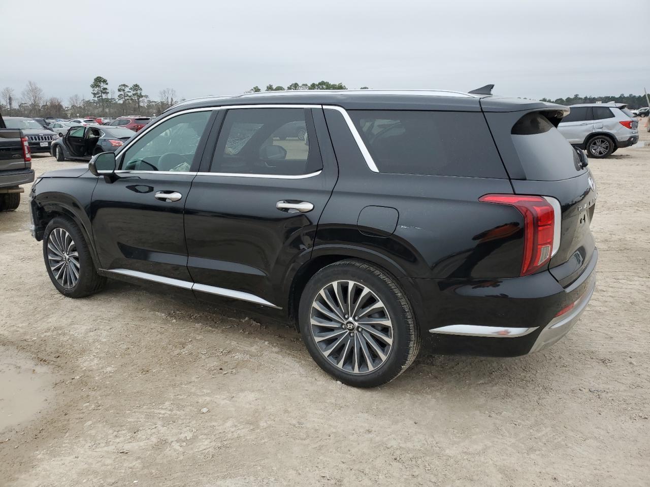 2024 HYUNDAI PALISADE C - Фото 2