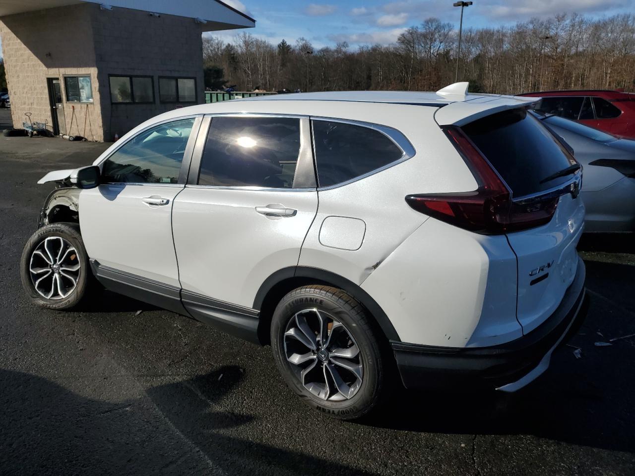 2020 HONDA CR-V EXL - Image 2