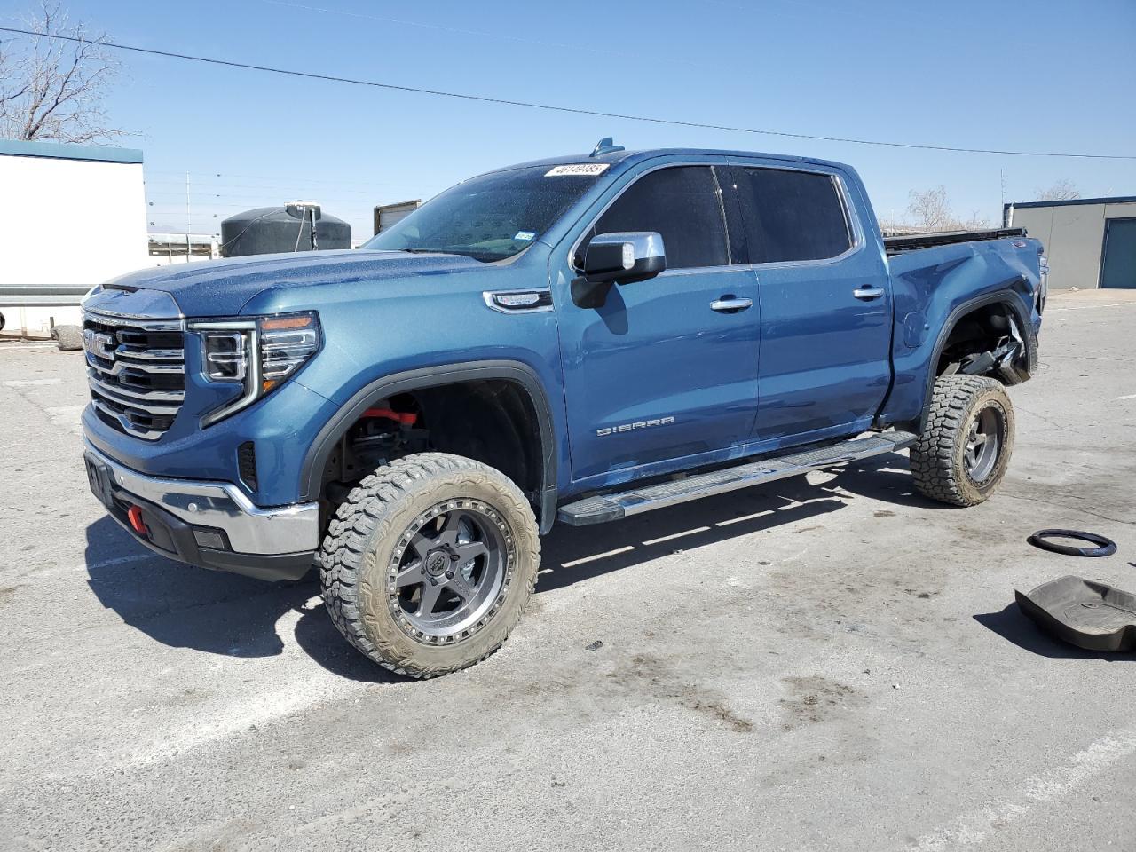 2024 GMC SIERRA K15
