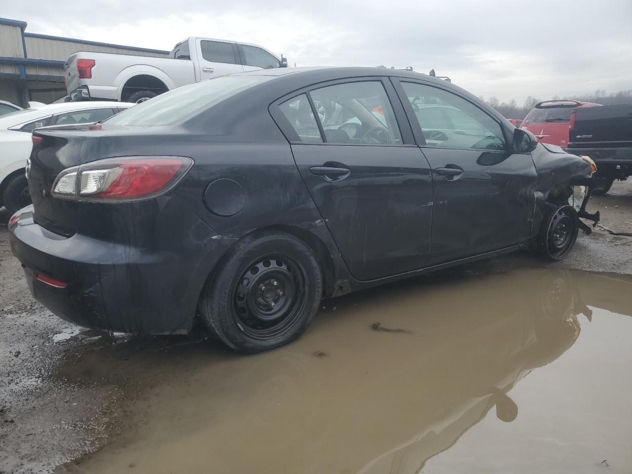 2013 MAZDA 3 I - Фото 3