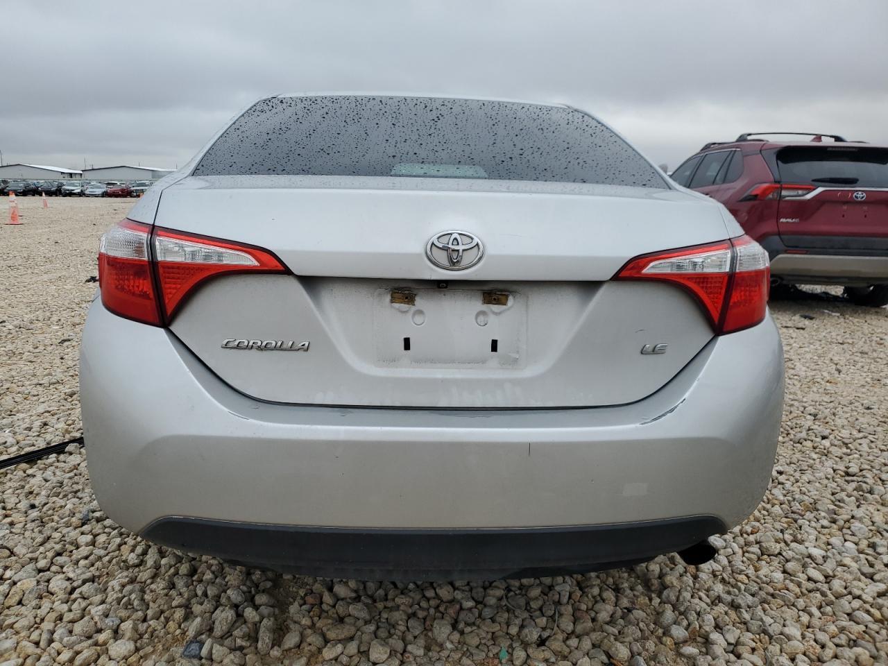 2014 TOYOTA COROLLA L - Image 6