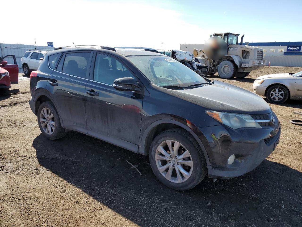 2013 TOYOTA RAV4 LIMIT - Image 4