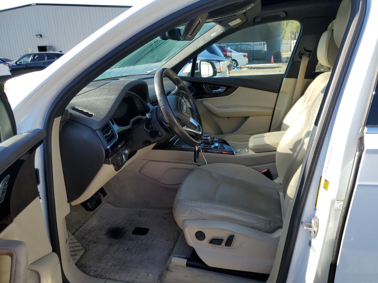 2017 AUDI Q7 PRESTIG - Image 7