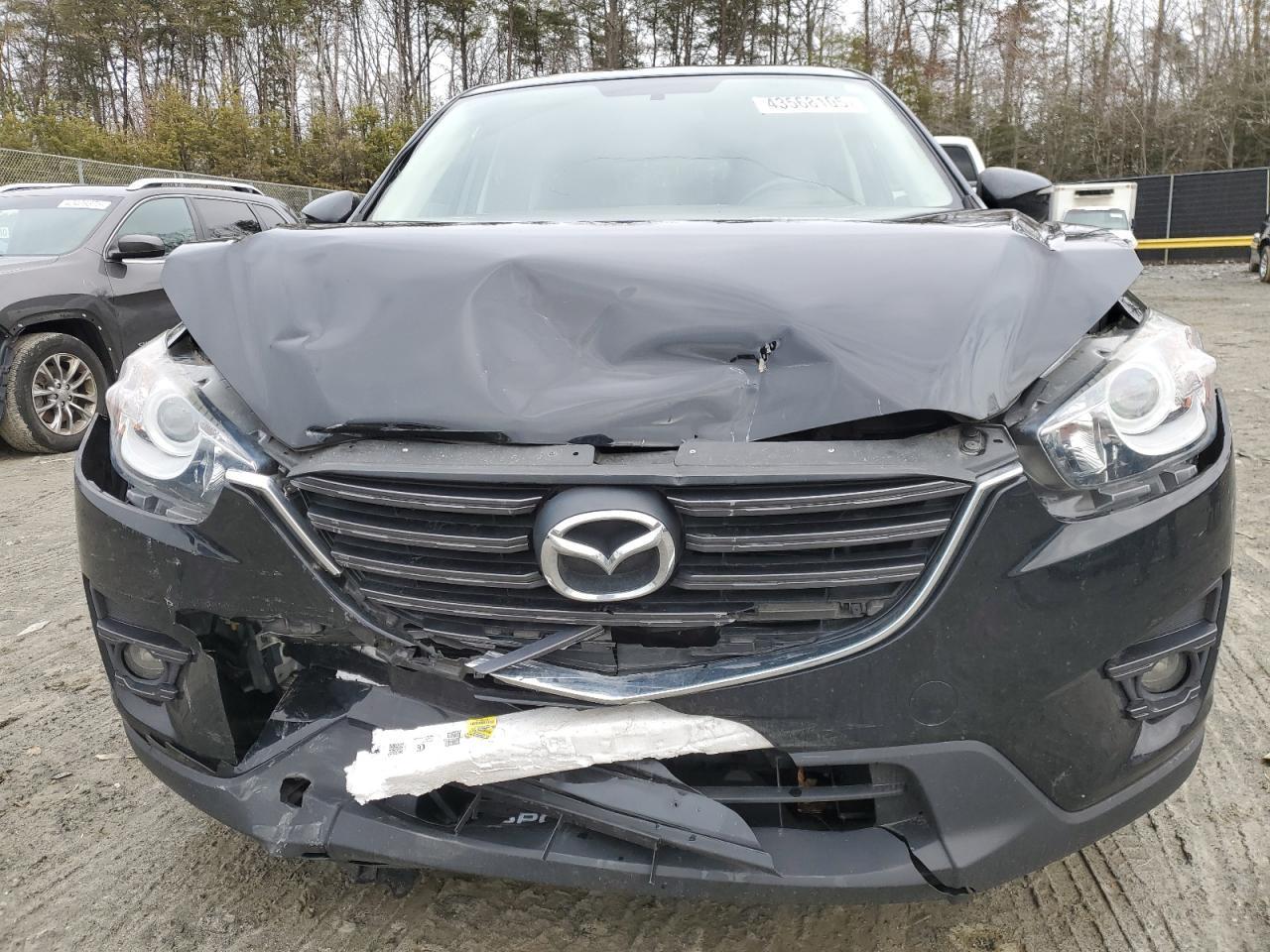 2016 MAZDA CX-5 TOURI - Фото 5