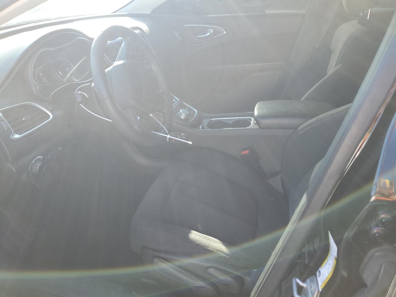 2015 CHRYSLER 200 LIMITE - Фото 7
