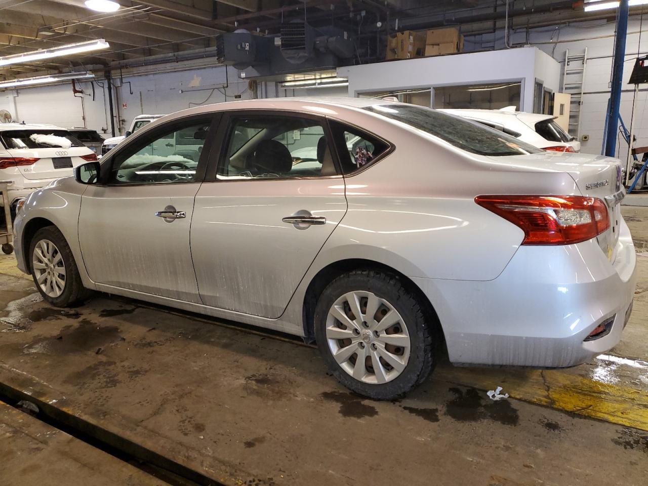2017 NISSAN SENTRA S - Фото 2