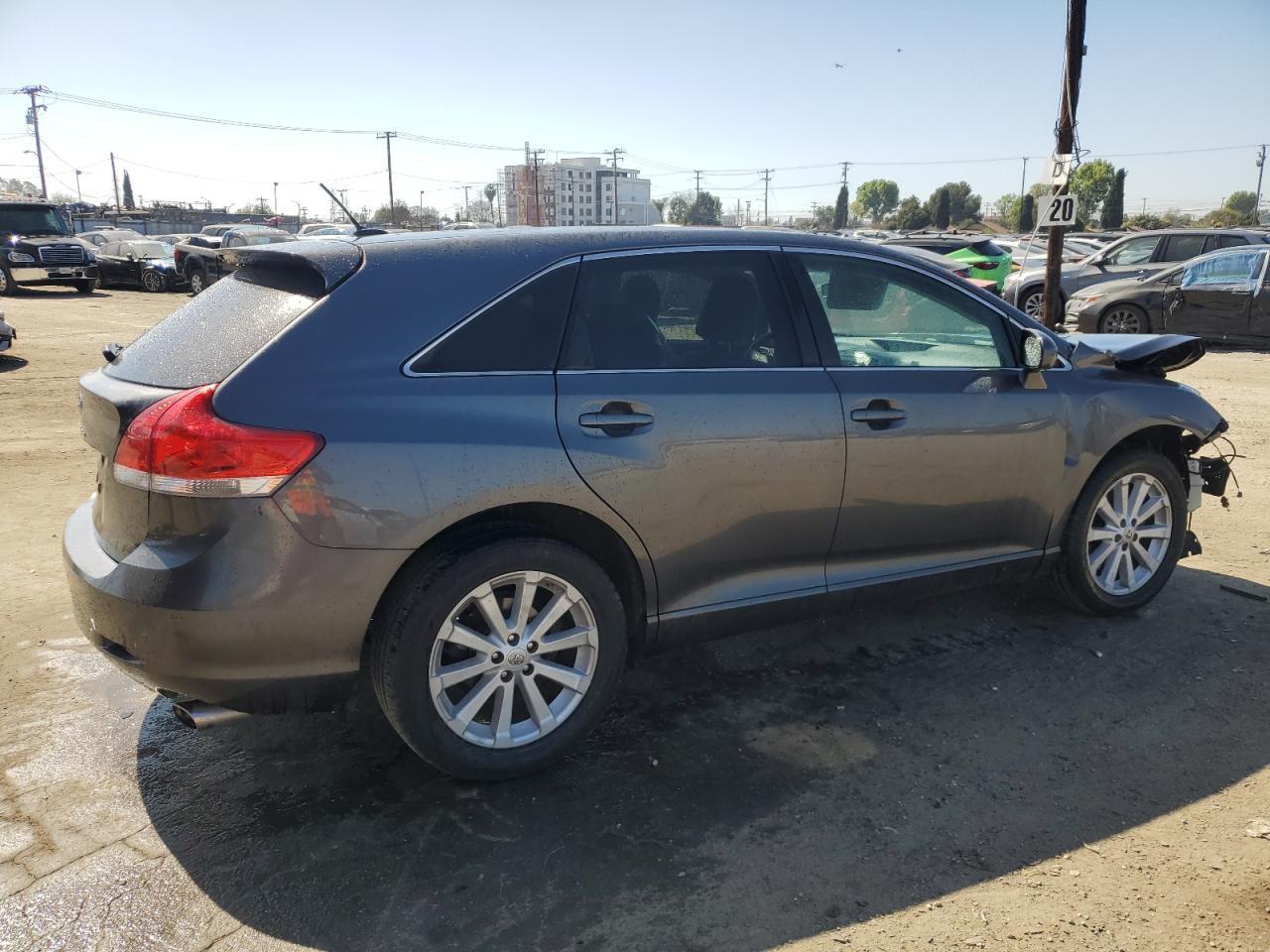 2011 TOYOTA VENZA - Фото 3