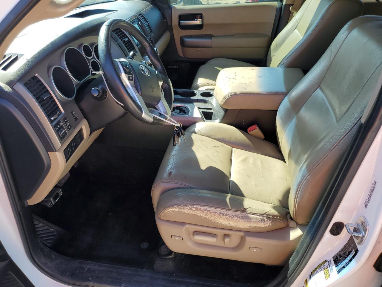 2016 TOYOTA SEQUOIA LI - Image 7