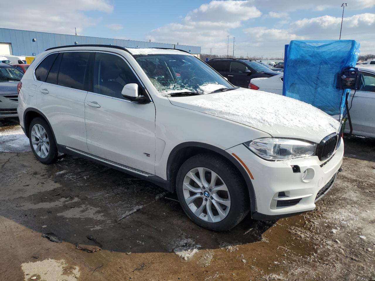 2016 BMW X5 XDRIVE3 - Фото 4