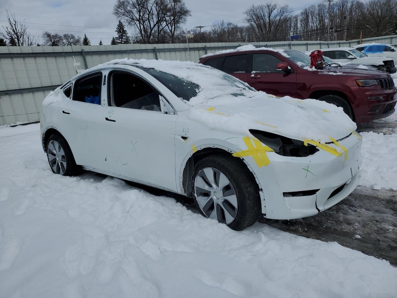 2023 TESLA MODEL Y - Image 4