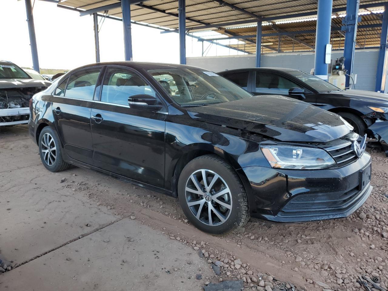 2017 VOLKSWAGEN JETTA SE - Фото 4