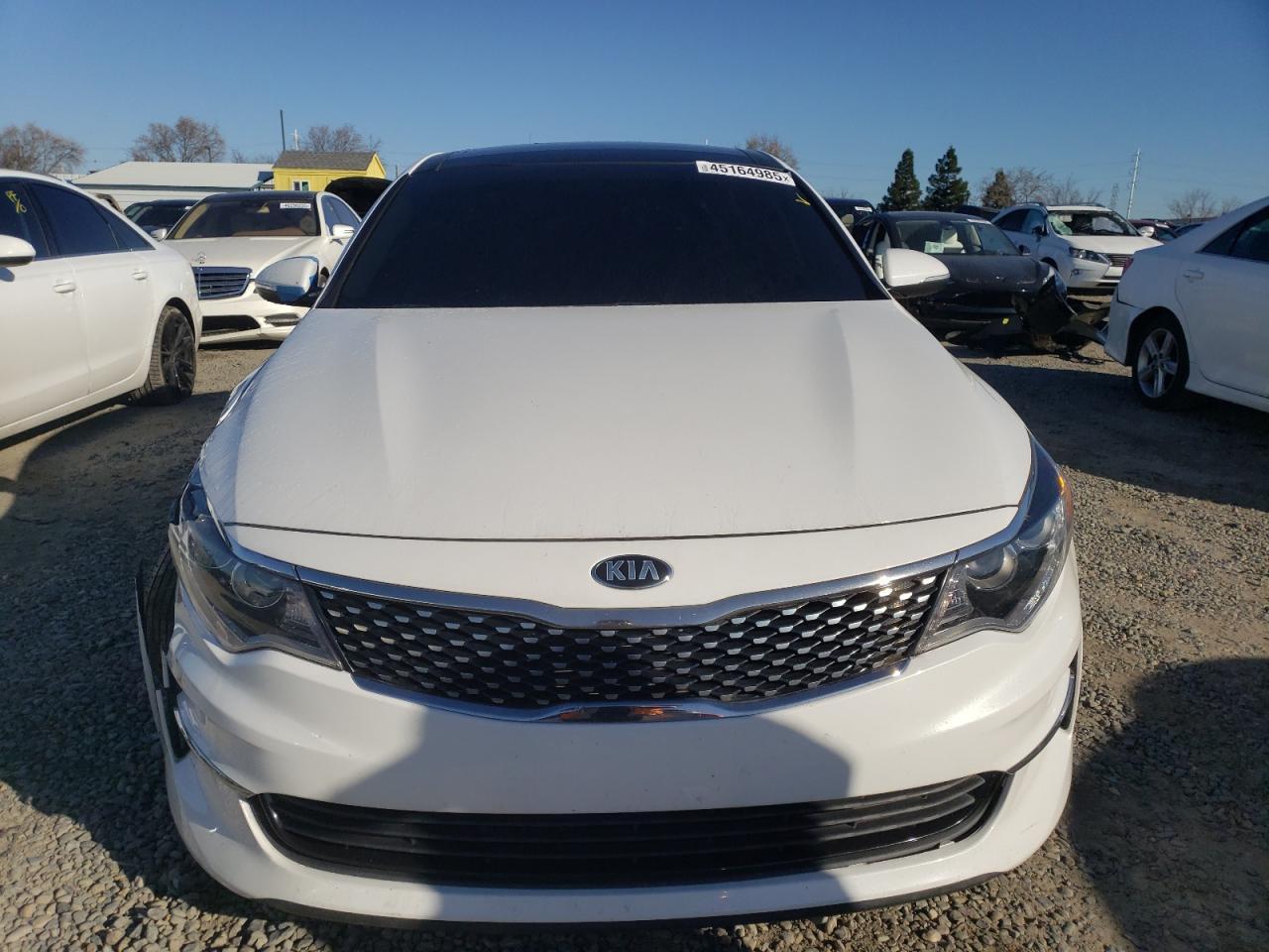 2016 KIA OPTIMA EX - Image 5