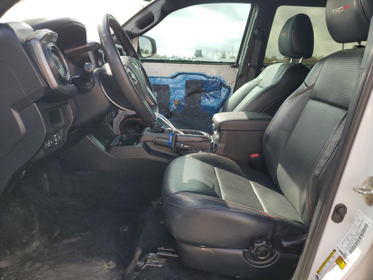 2019 TOYOTA TACOMA DOU - Фото 7