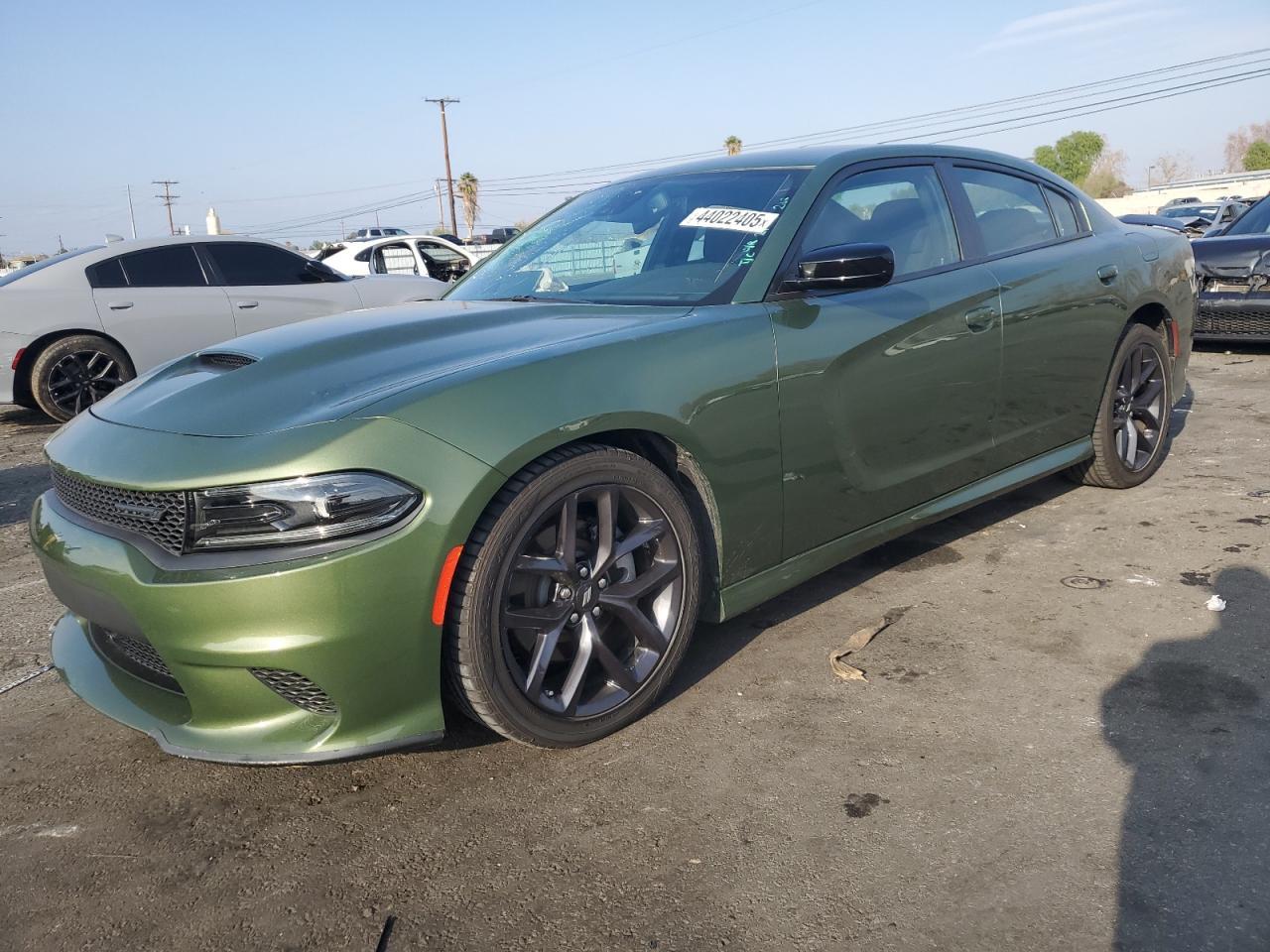 2023 DODGE CHARGER GT