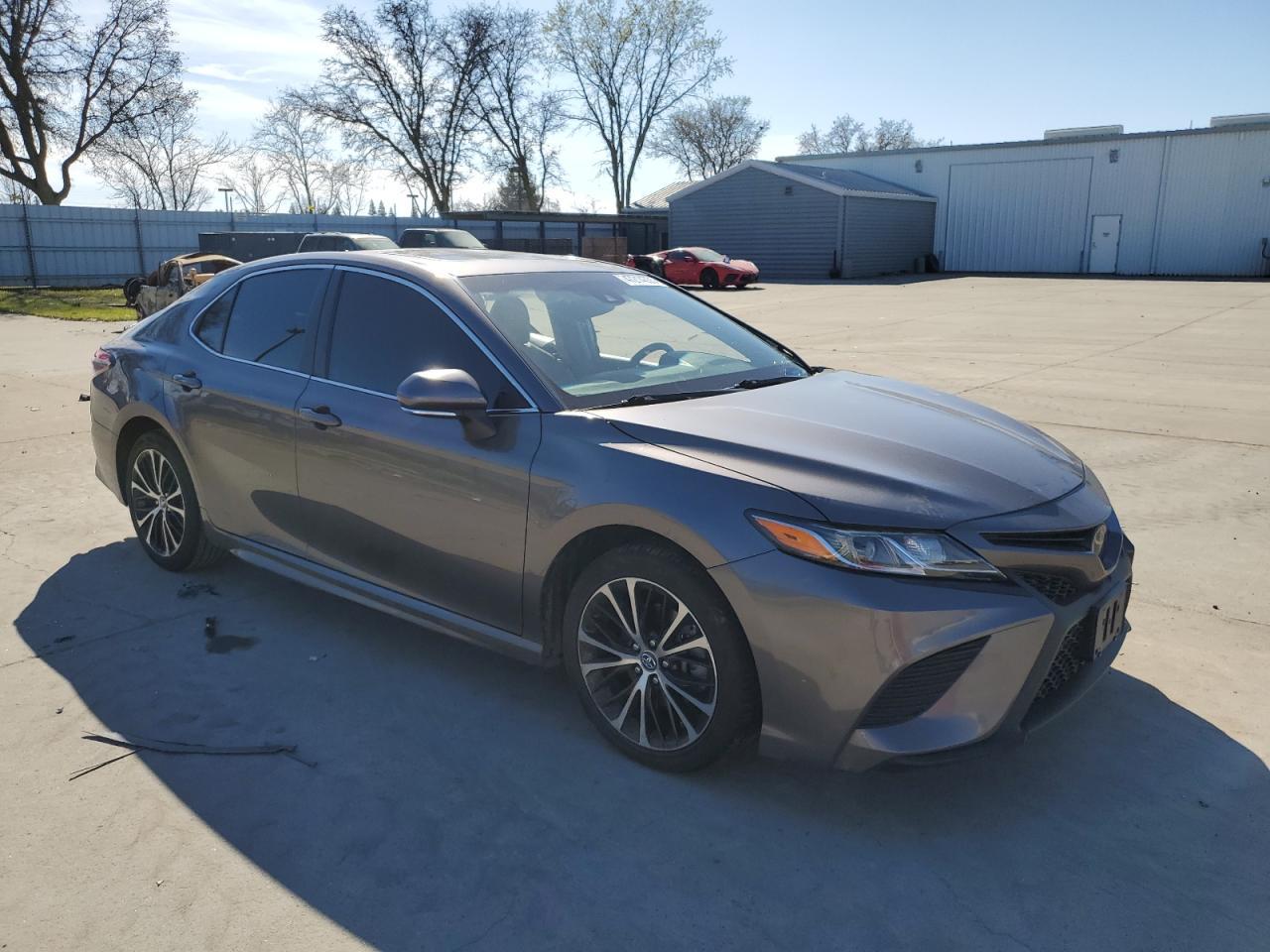 2018 TOYOTA CAMRY L - Image 4