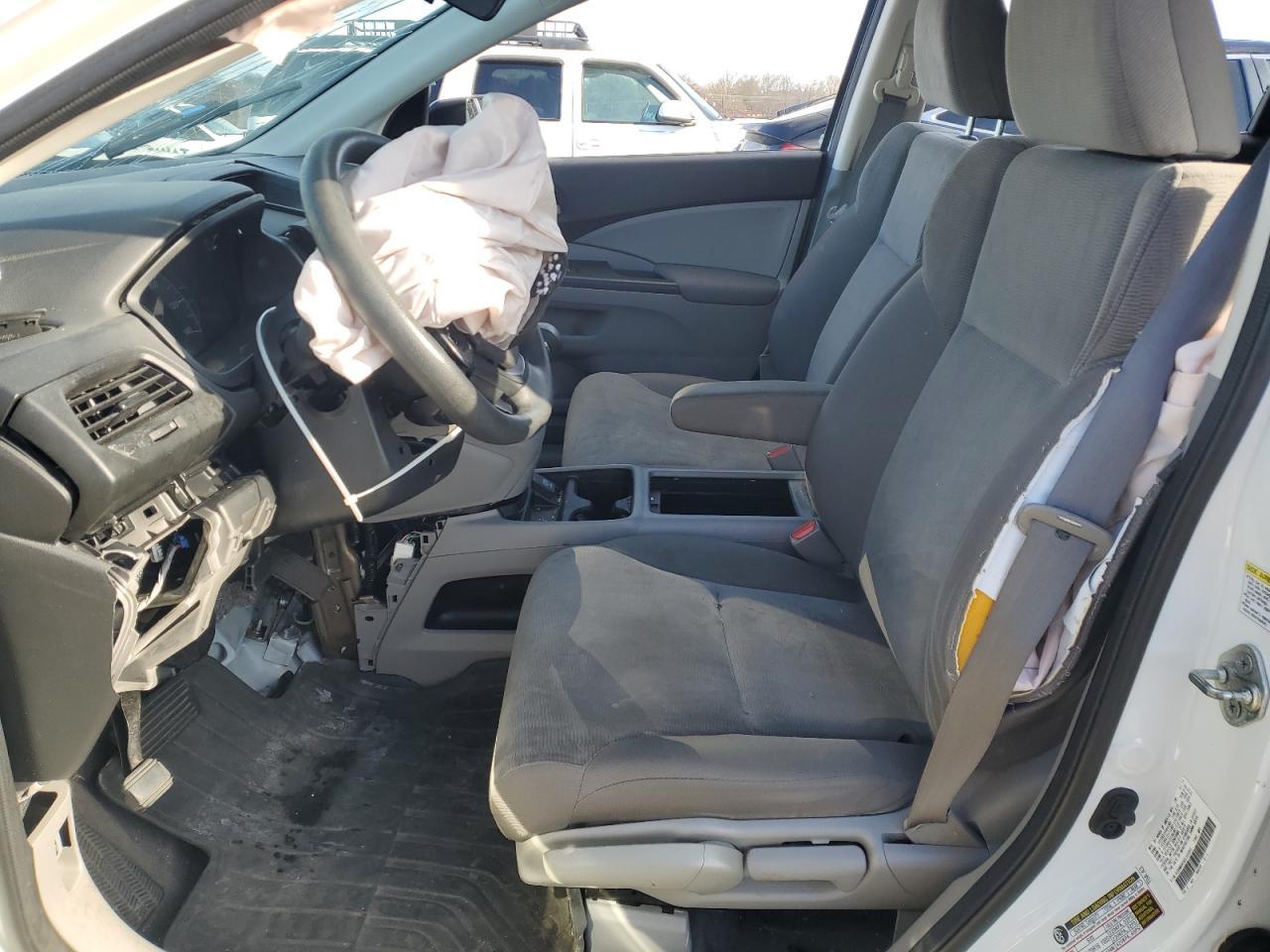 2014 HONDA CR-V LX - Фото 7