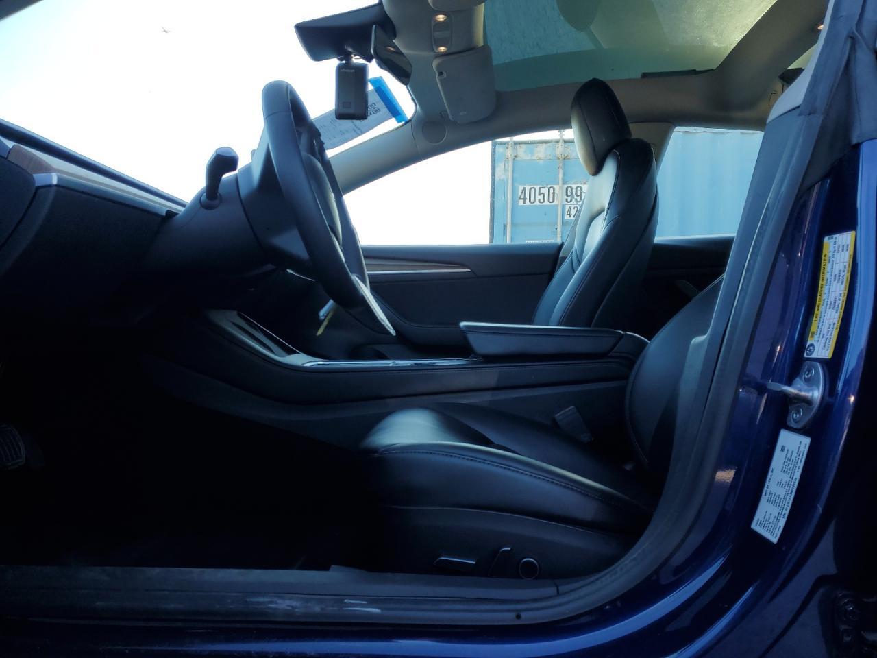 2022 TESLA MODEL 3 - Image 7