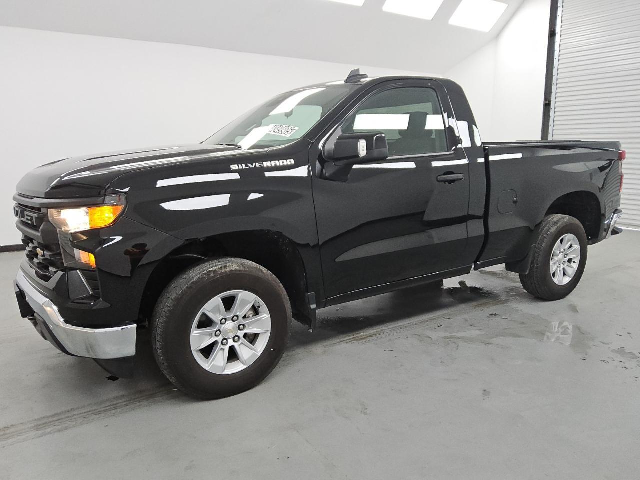2024 CHEVROLET SILVERADO
