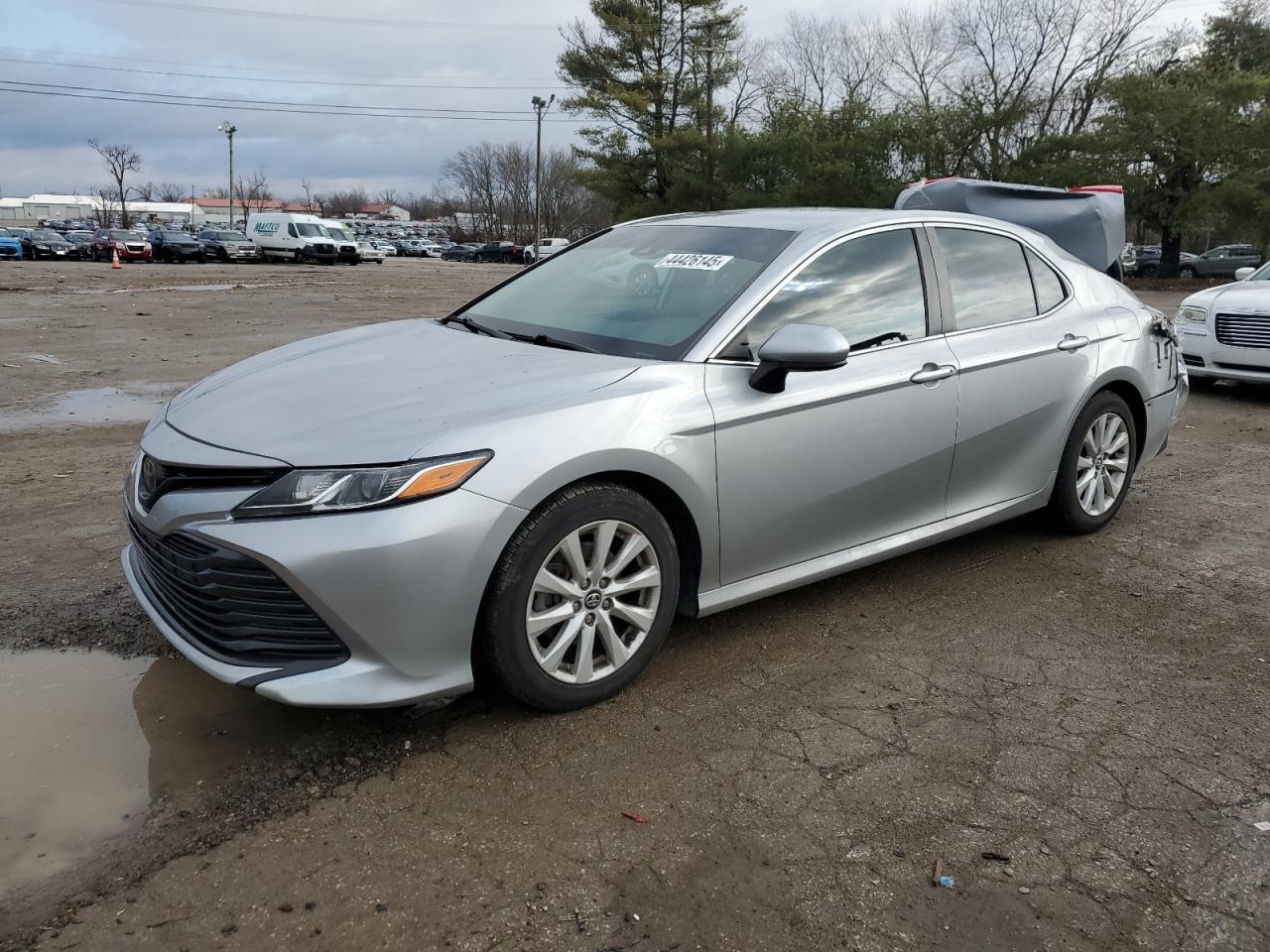2019 TOYOTA CAMRY L