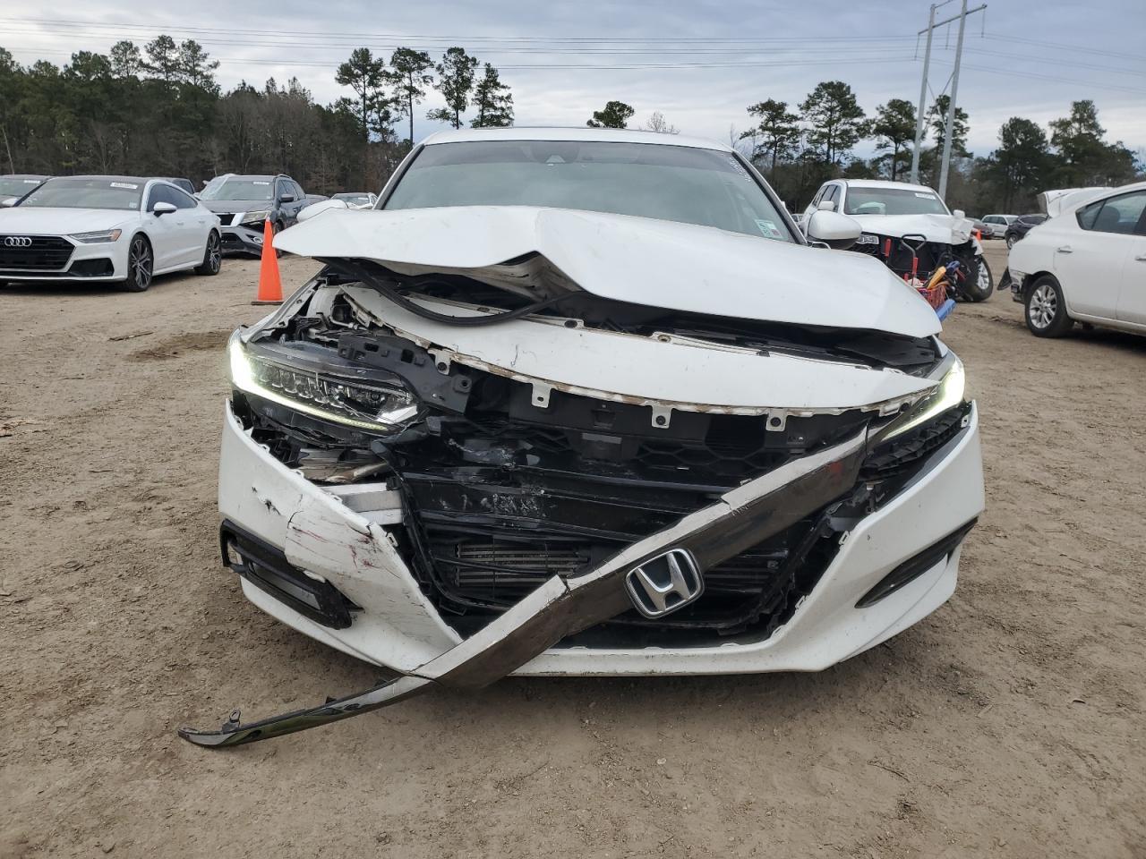 2019 HONDA ACCORD SPO - Image 5