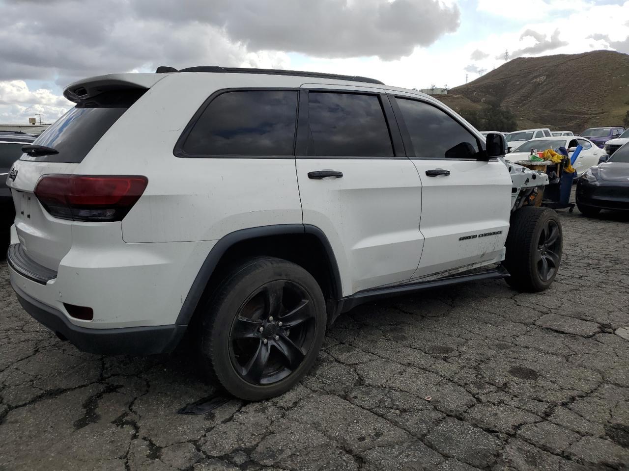 2018 JEEP GRAND CHER - Фото 3