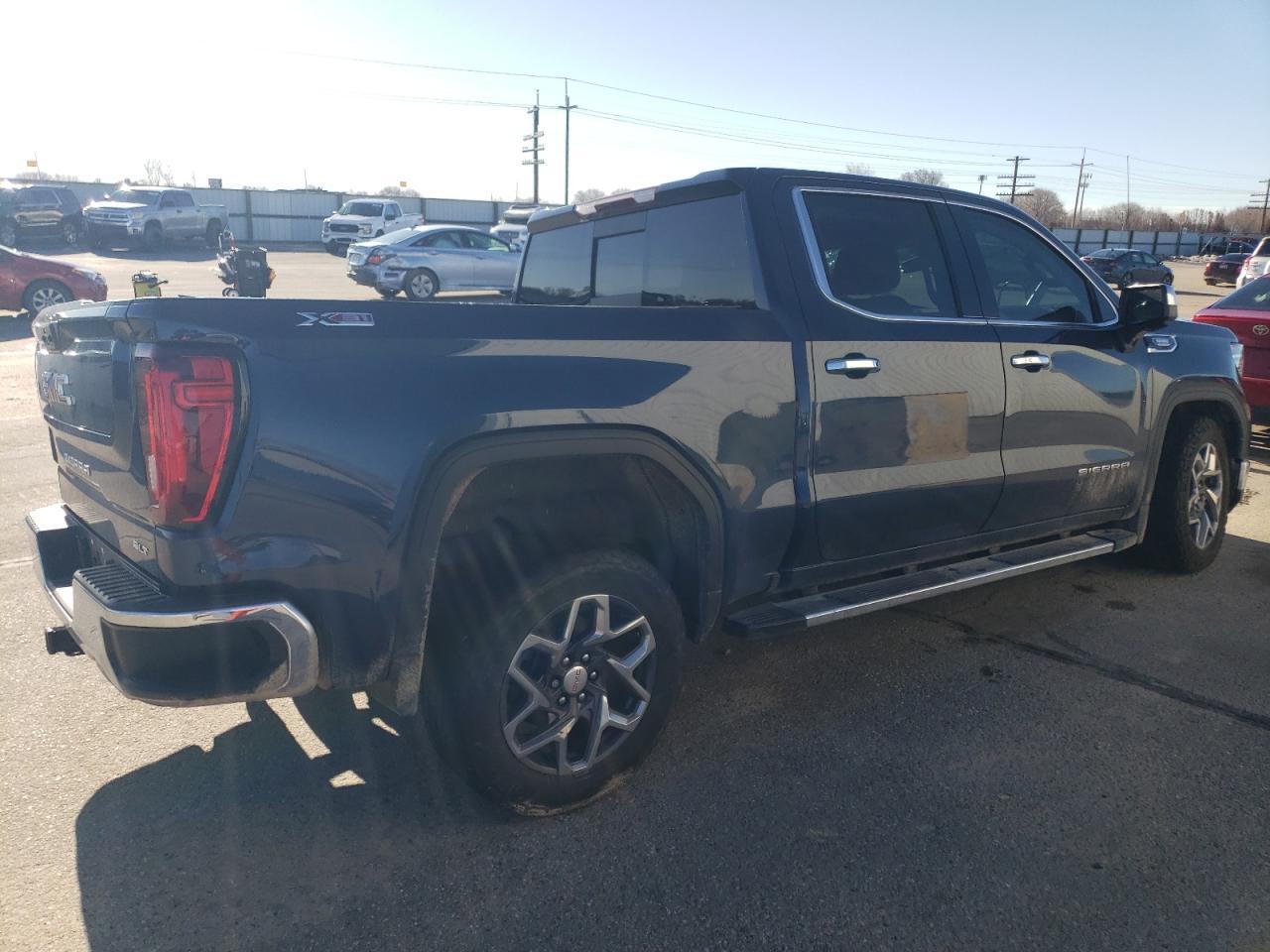 2023 GMC SIERRA K15 - Фото 3