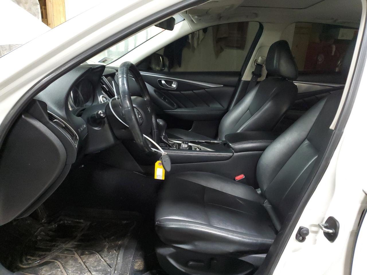 2015 INFINITI Q50 BASE - Image 7