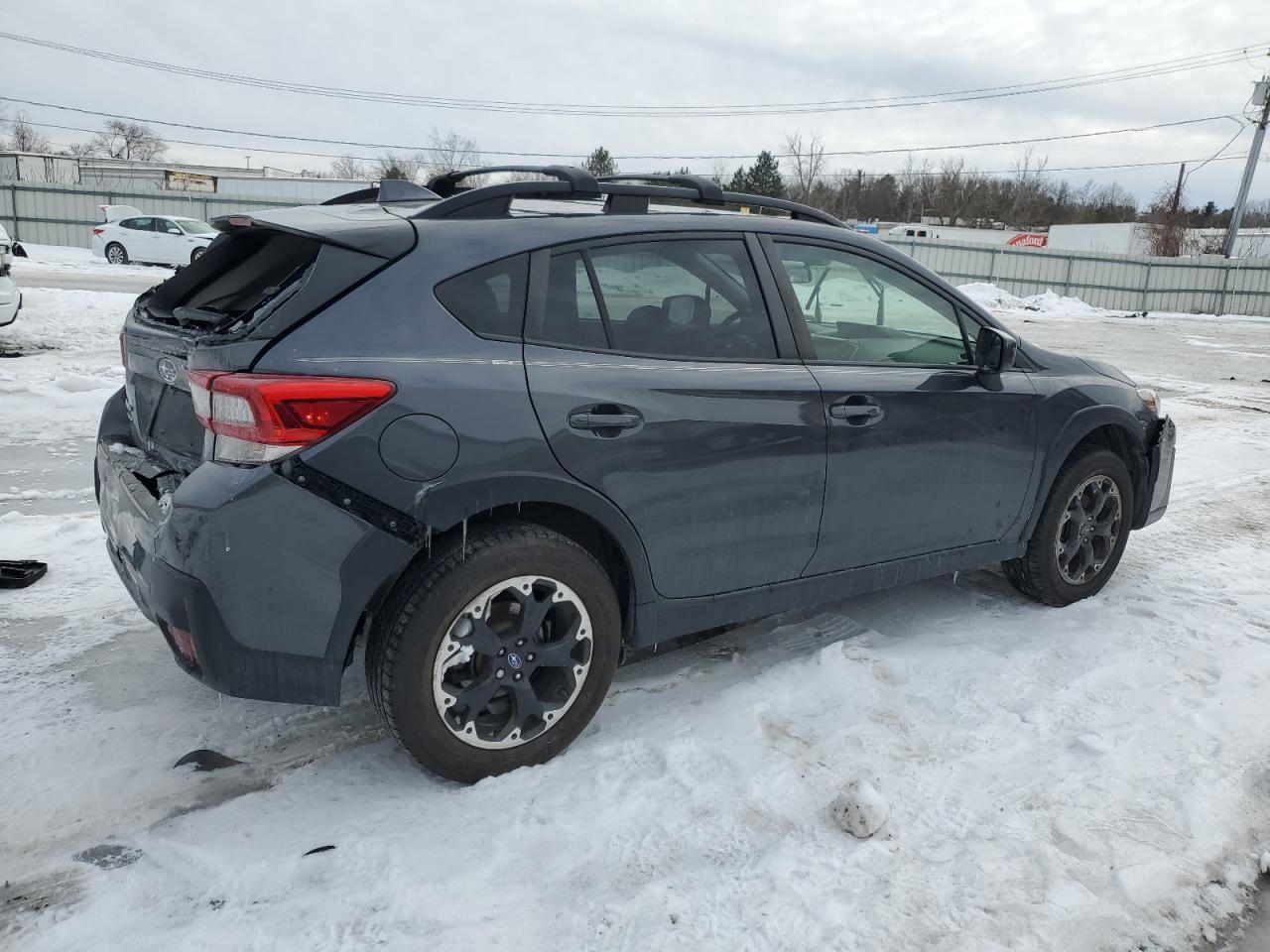 2021 SUBARU CROSSTREK - Фото 3
