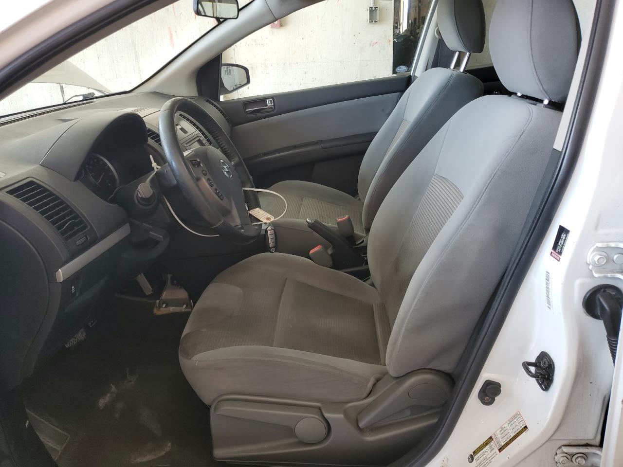 2012 NISSAN SENTRA 2.0 - Image 7