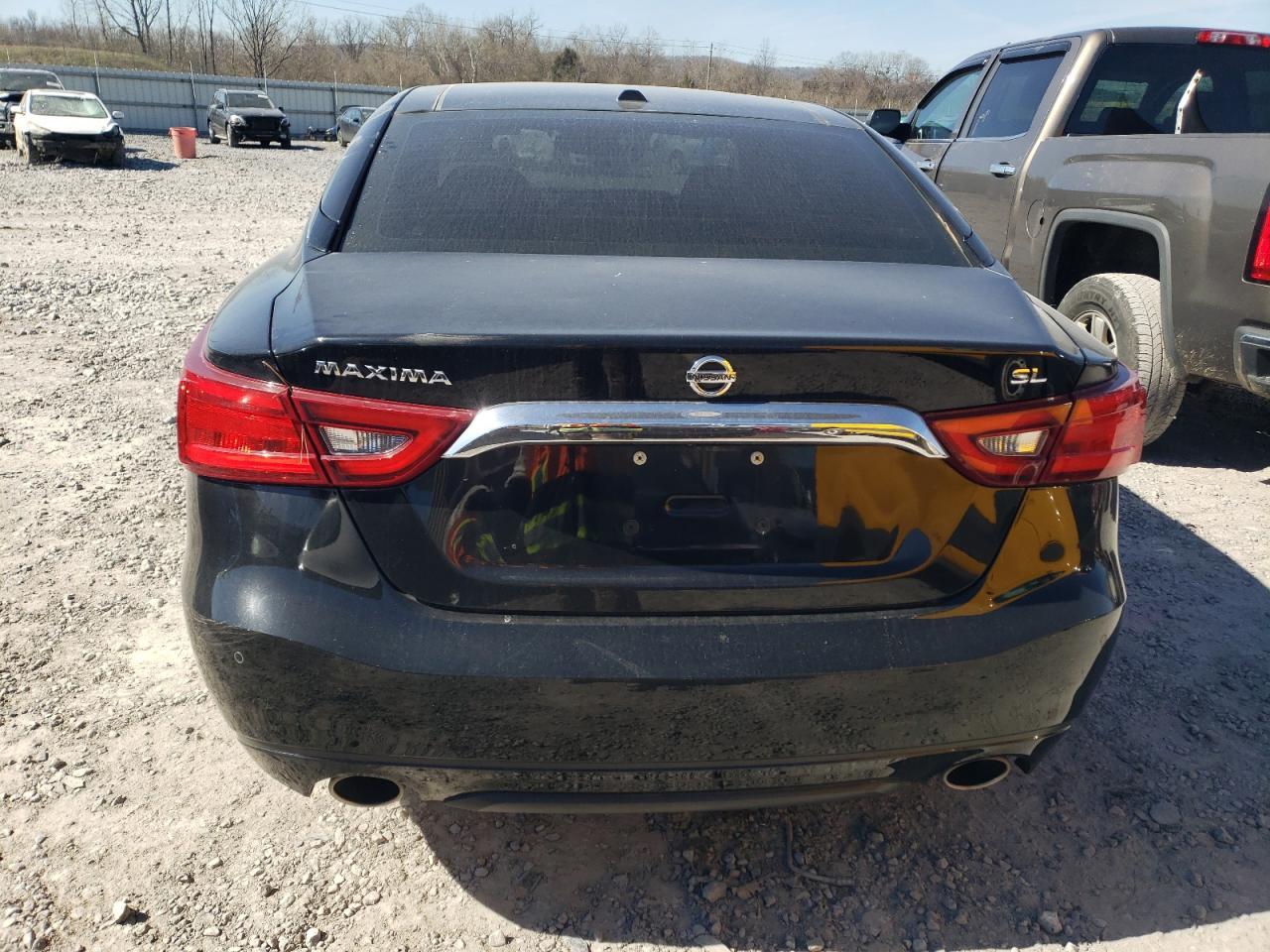 2017 NISSAN MAXIMA 3.5 - Фото 6
