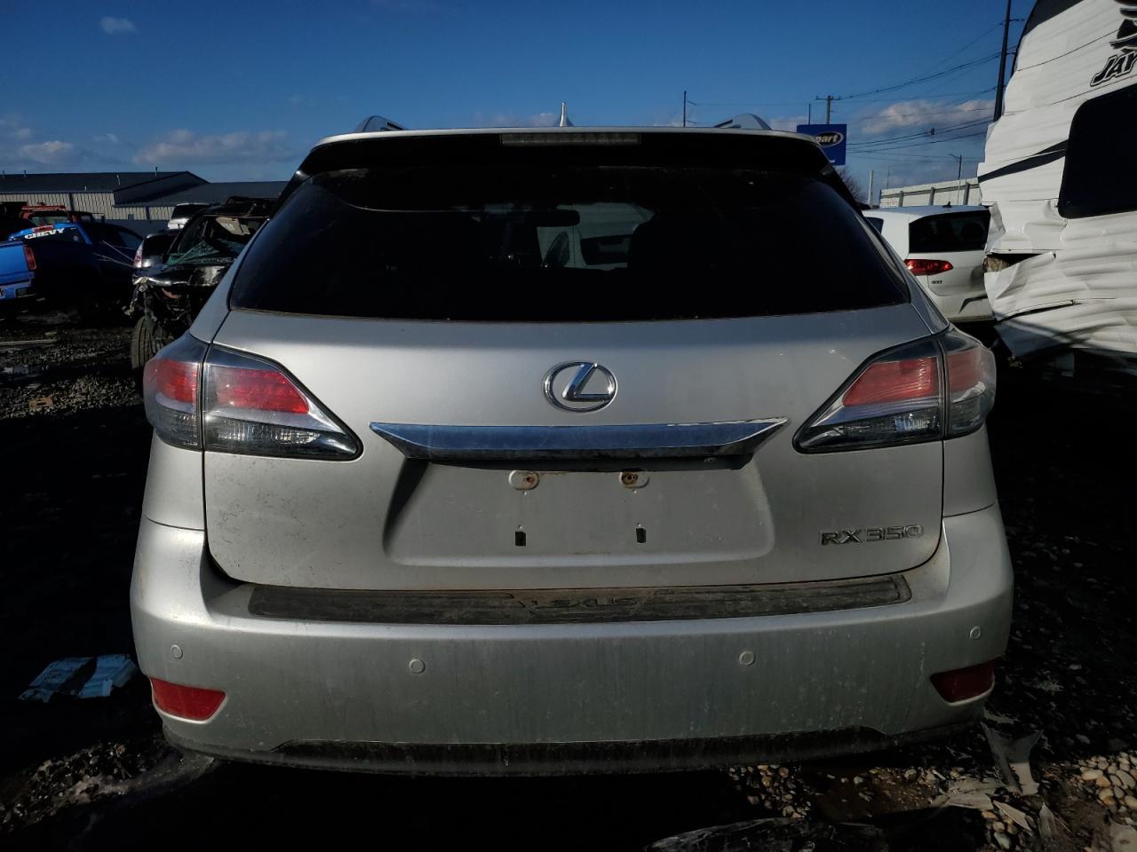 2014 LEXUS RX 350 BAS - Image 6