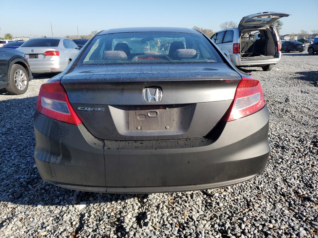 2013 HONDA CIVIC LX - Фото 6