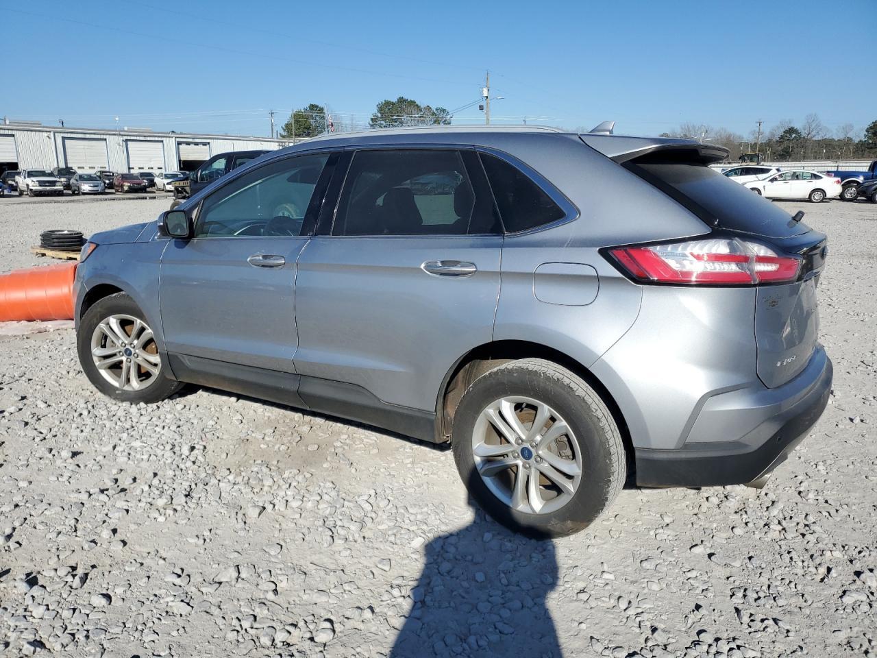 2020 FORD EDGE SEL - Фото 2
