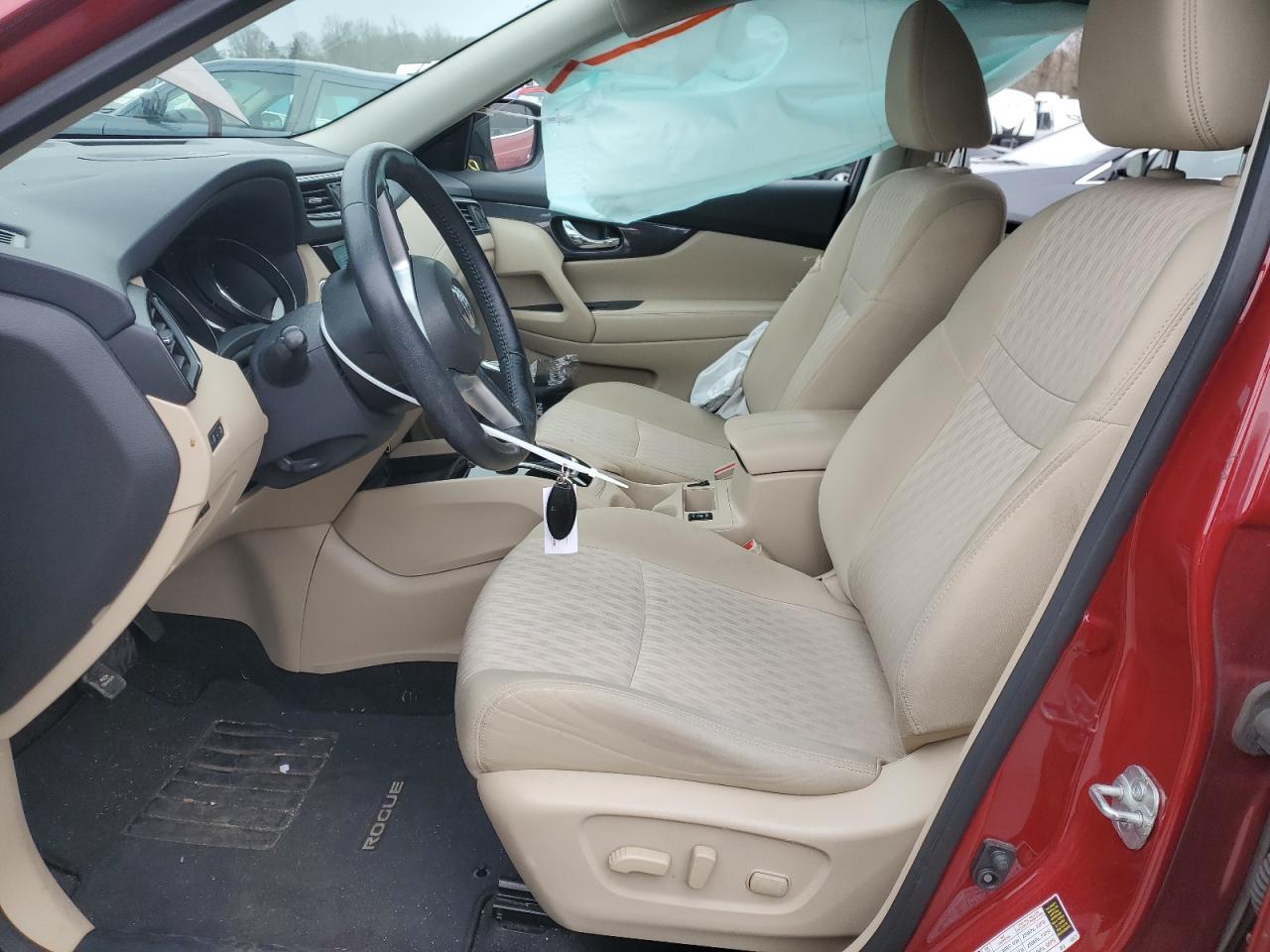 2018 NISSAN ROGUE S - Фото 7