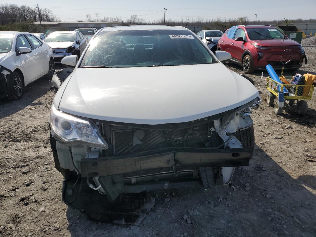 2013 TOYOTA CAMRY L - Image 5