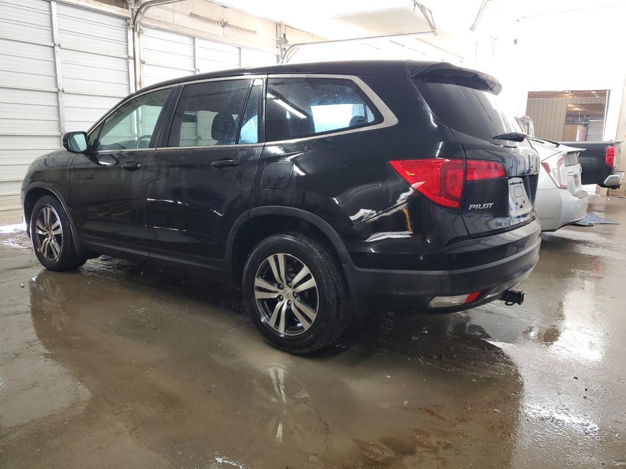 2016 HONDA PILOT EXL - Фото 2