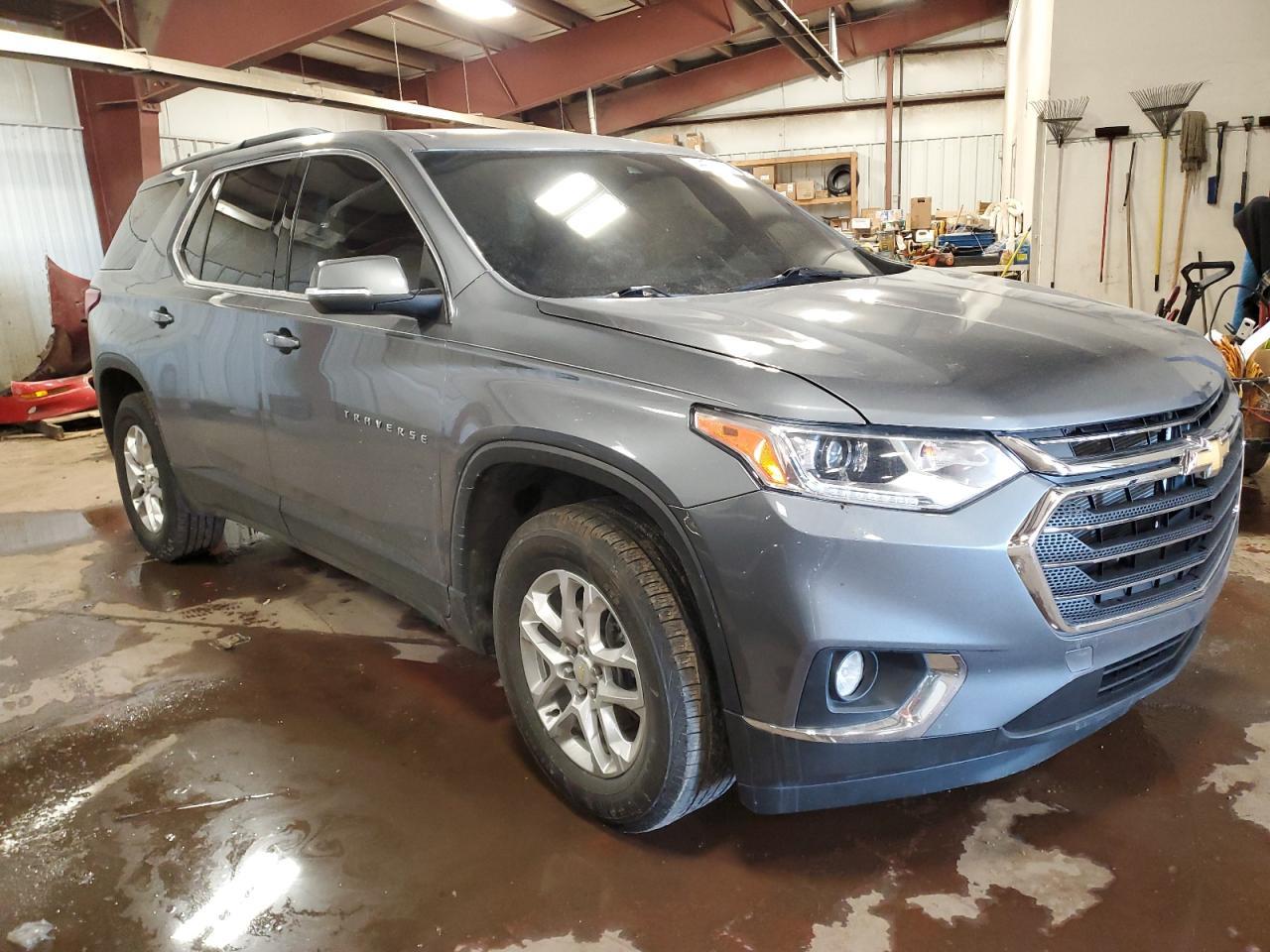 2021 CHEVROLET TRAVERSE L - Image 4