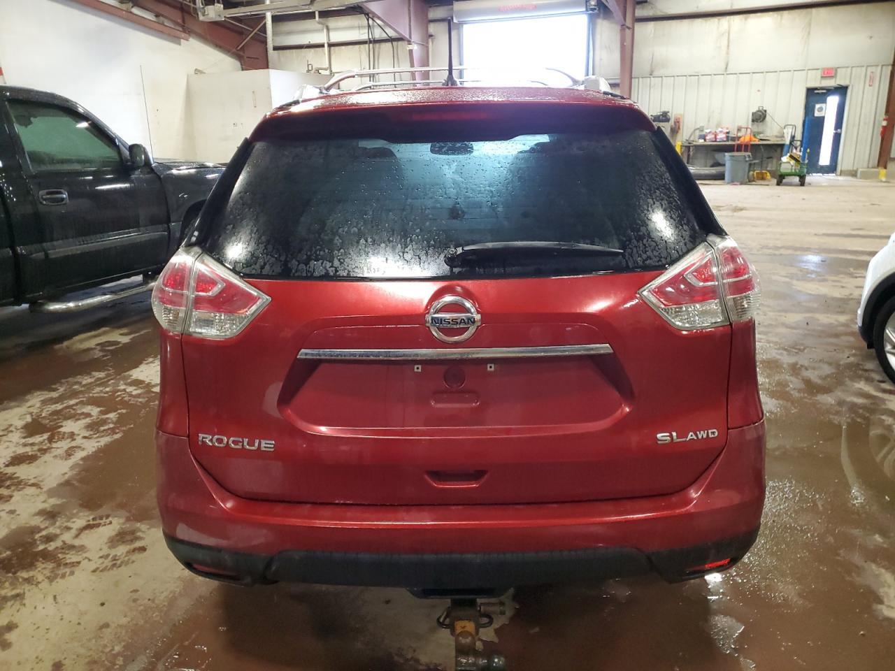 2016 NISSAN ROGUE S - Image 6