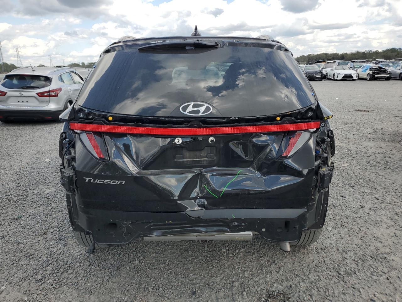 2023 HYUNDAI TUCSON SEL - Image 6