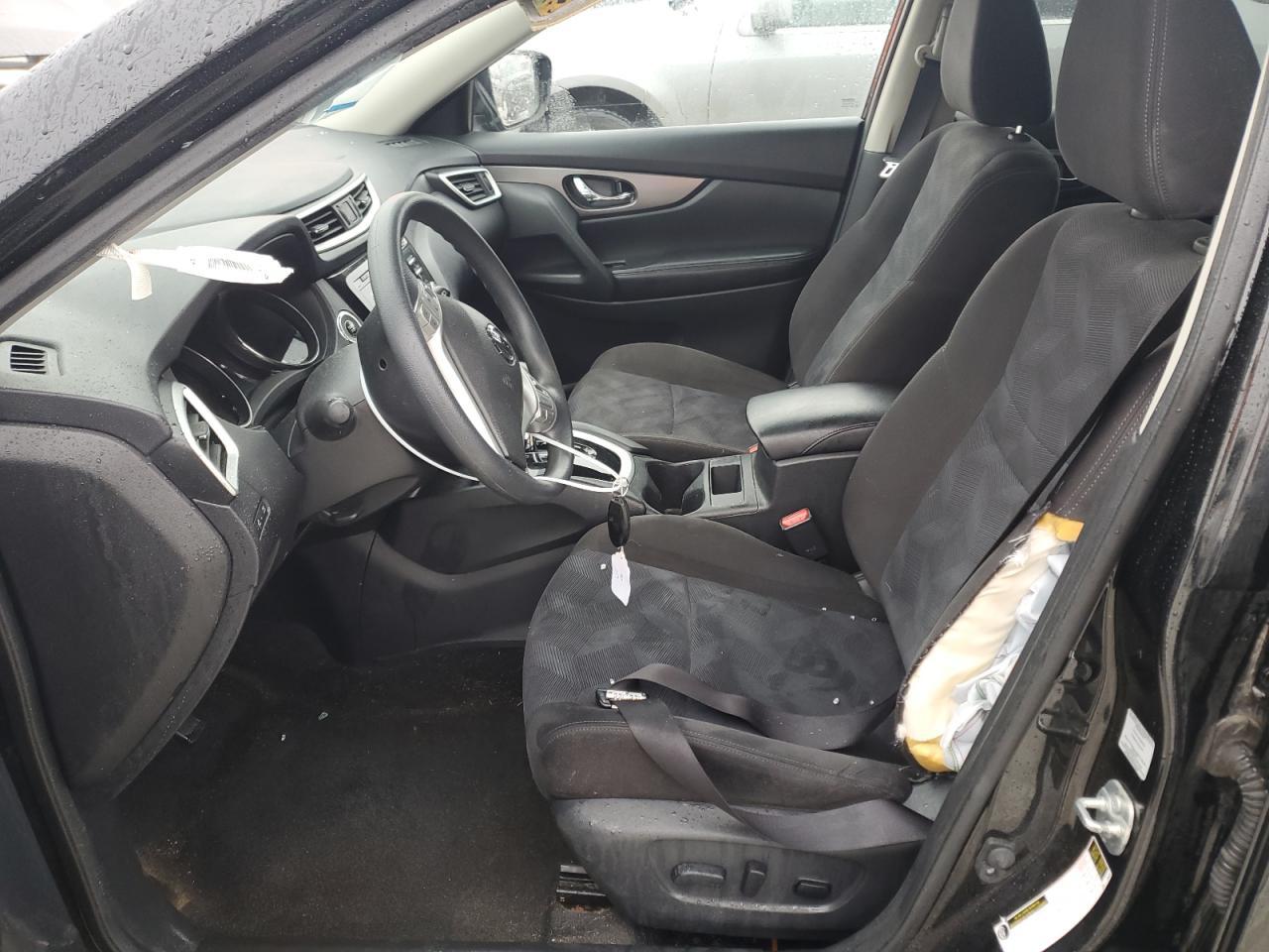 2015 NISSAN ROGUE S - Фото 7