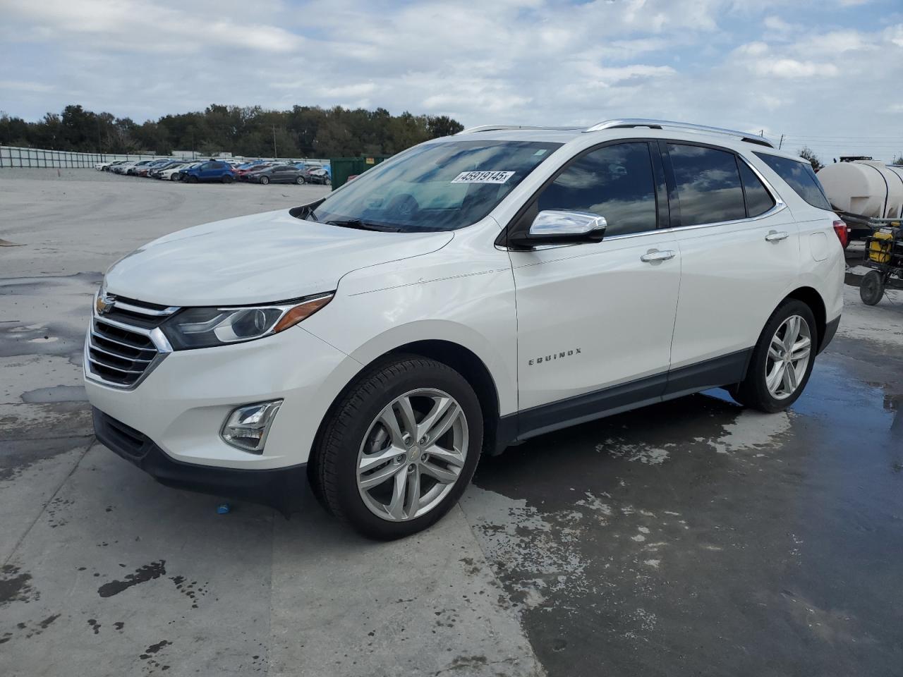2018 CHEVROLET EQUINOX PR