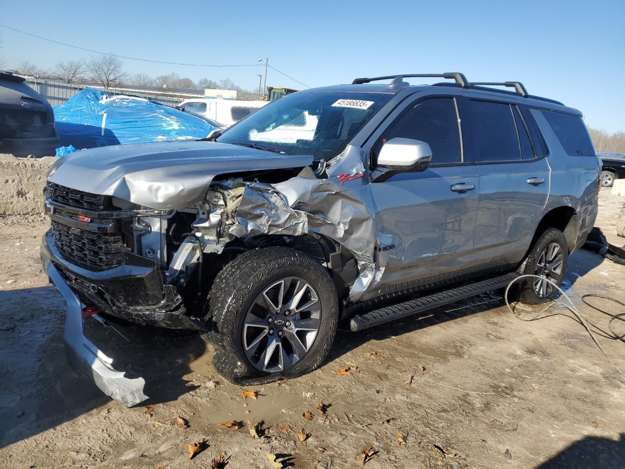 2023 CHEVROLET TAHOE K150