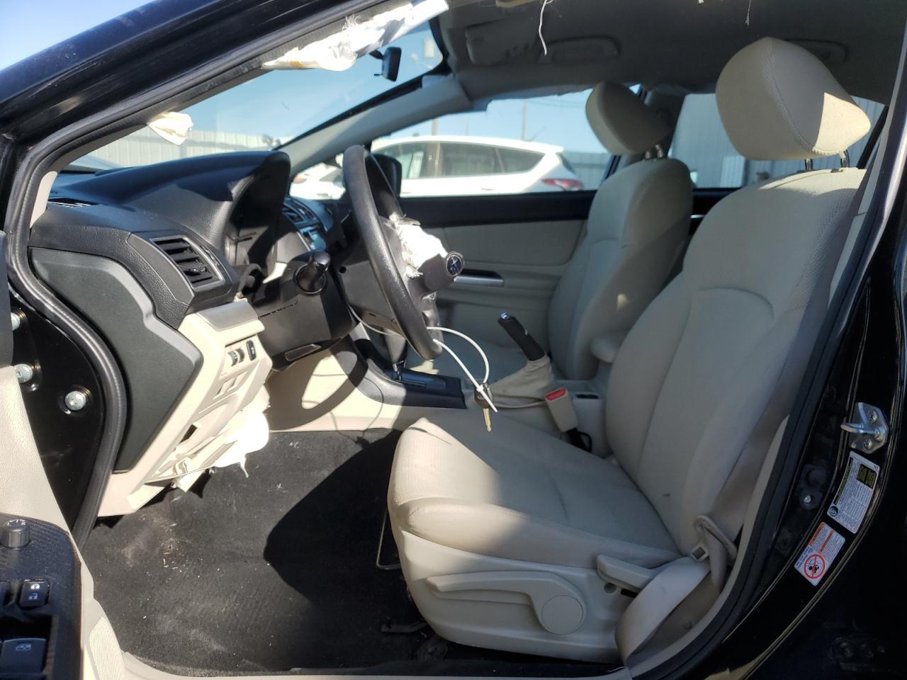 2016 SUBARU IMPREZA PR - Фото 7