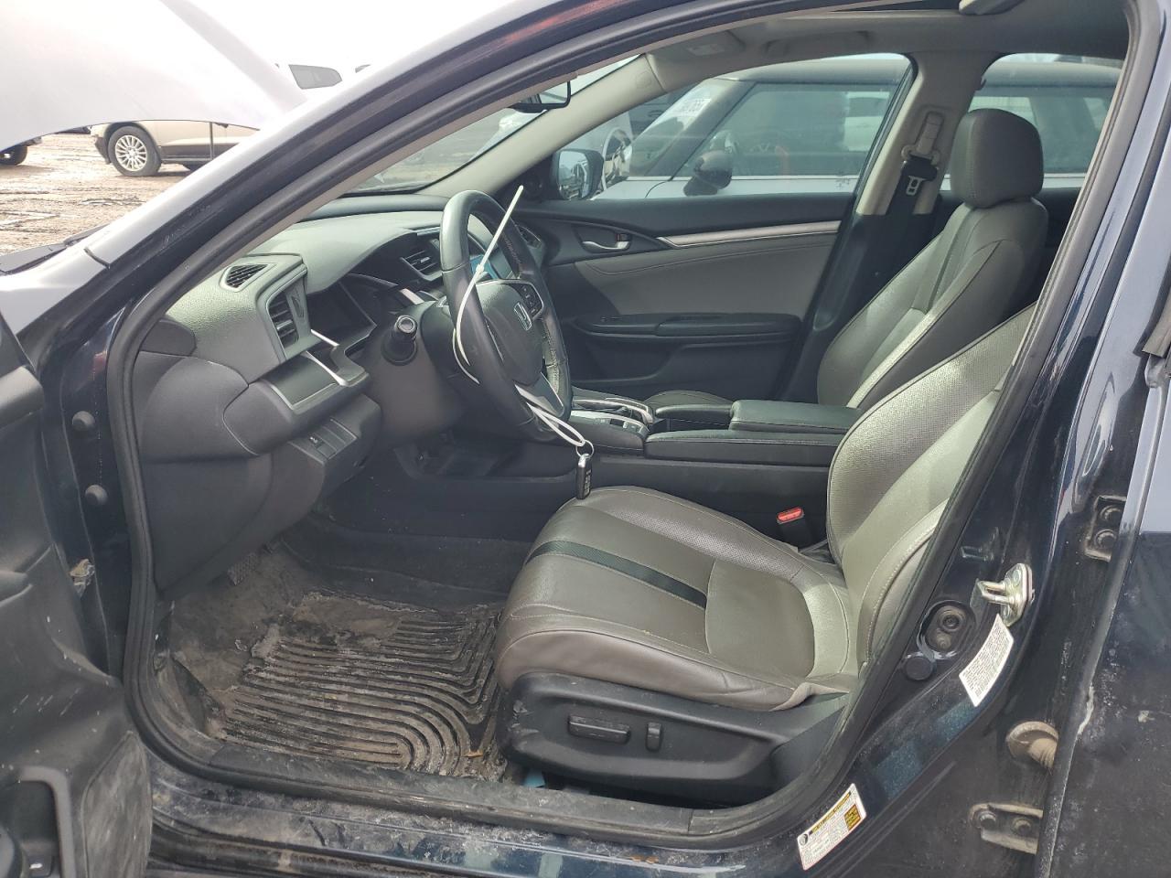 2016 HONDA CIVIC EXL - Image 7